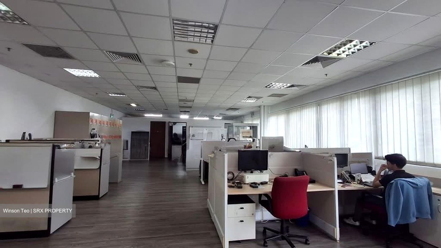 Leong Huat Building (D13), Factory #551216861